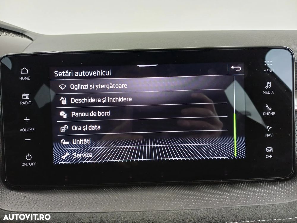 Skoda Fabia 1.0 TSI 115 CP DSG Monte Carlo - 21