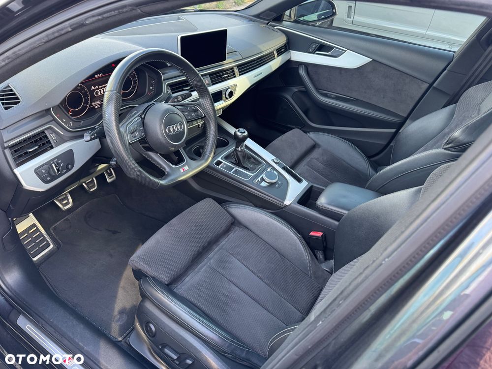 Audi A4 Limousine - 6