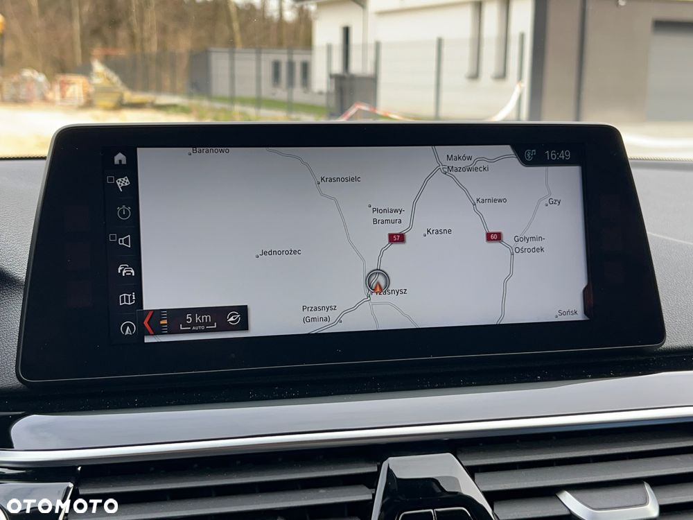 BMW Seria 5 520d xDrive Luxury Line sport - 37