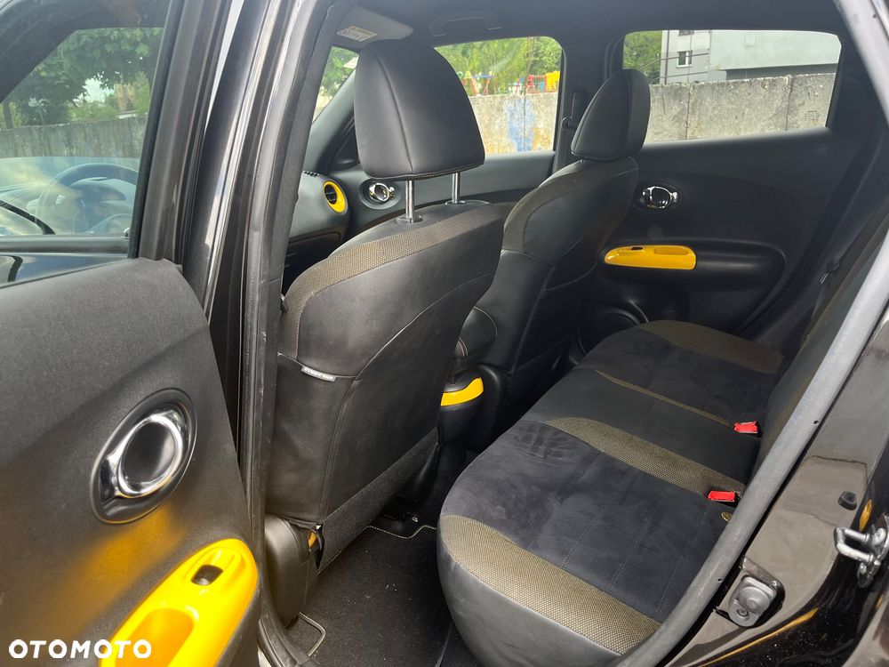 Nissan Juke 1.2 DIG-T Fun Edition EU6 - 11