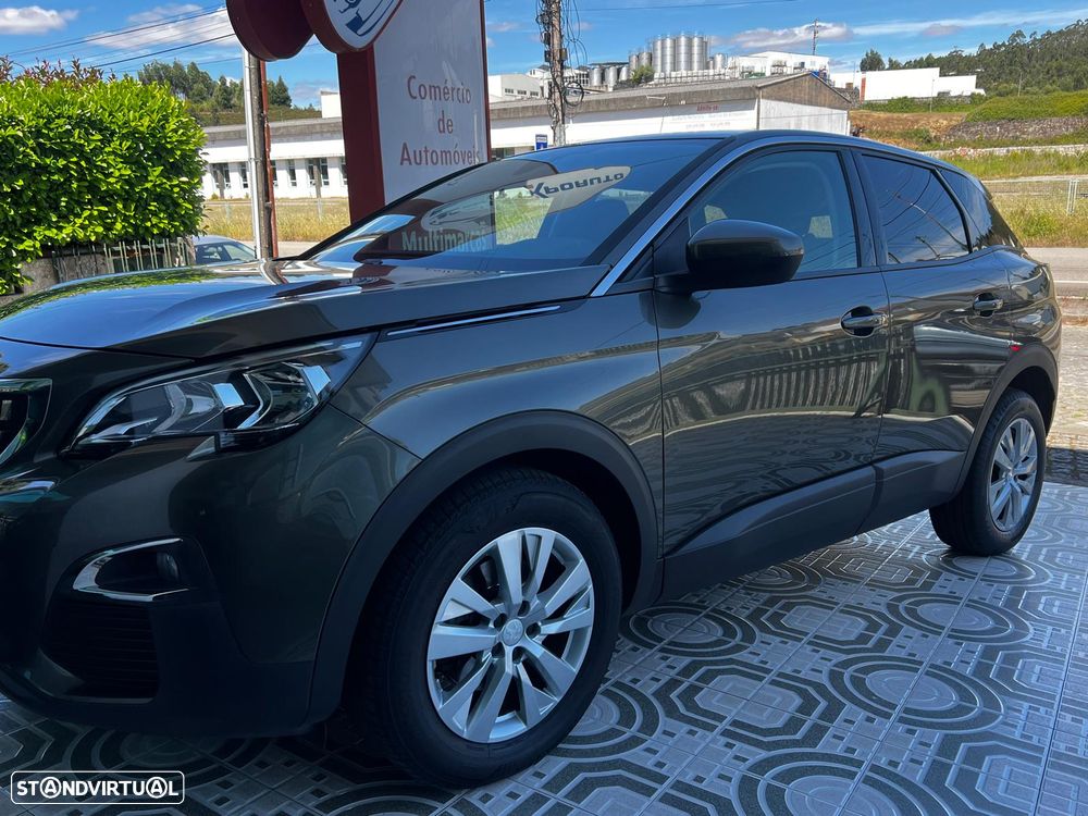 Peugeot 3008 1.5 BlueHDi Active Pack - 33