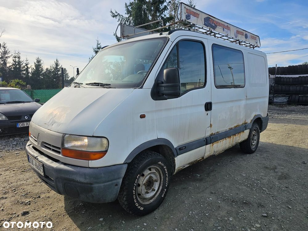 Renault MASTER - 1