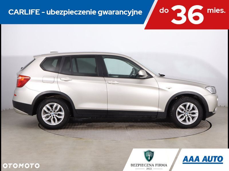 BMW X3 - 8