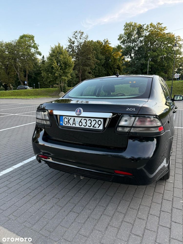 Saab 9-3 2.0T Vector - 7