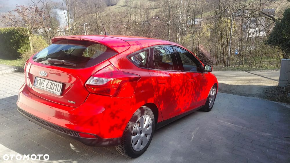 Ford Focus 1.0 EcoBoost Trend - 8
