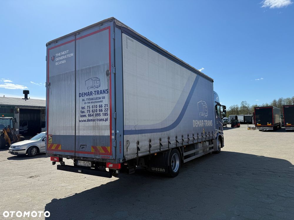 Scania R410 - 3