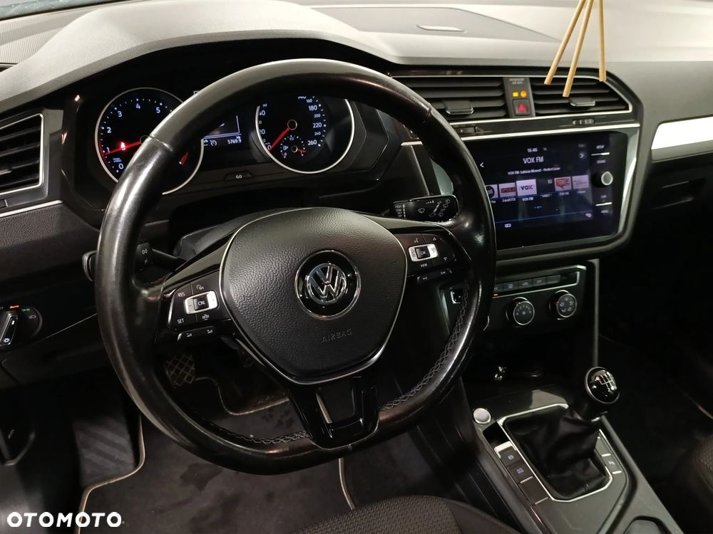 Volkswagen Tiguan 1.5 TSI EVO Trendline - 3