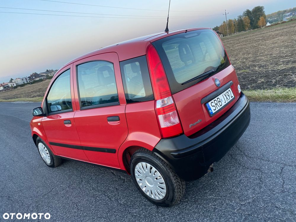 Fiat Panda 2004 photo 2