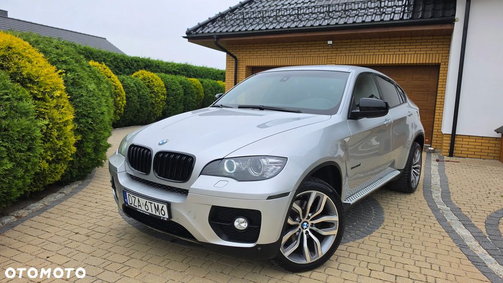 BMW X6 40d xDrive - 9