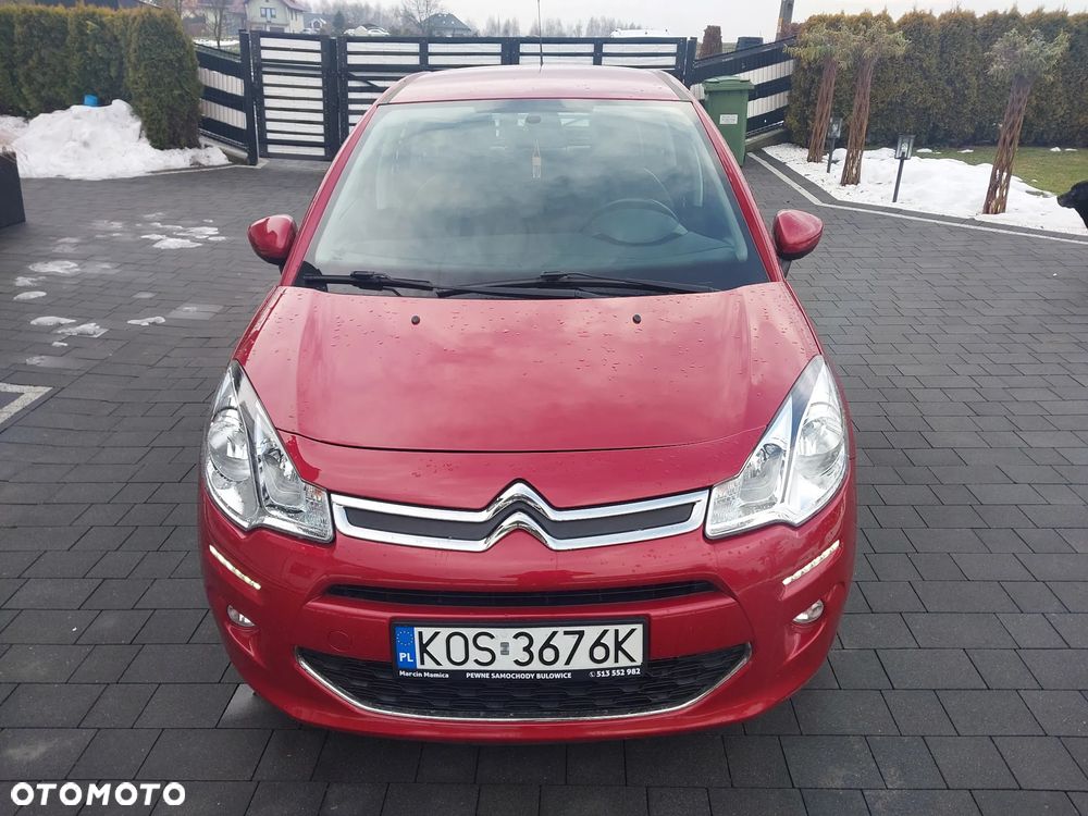 Citroën C3 Pure Tech (VTi) 68 Tendance - 10