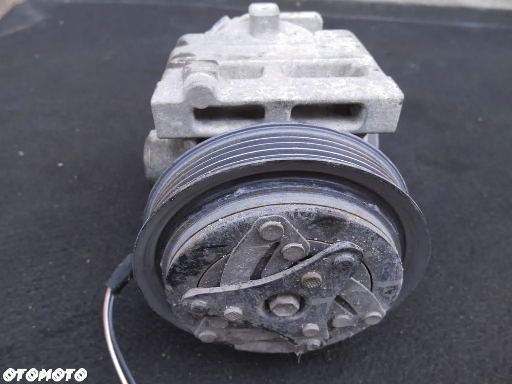 FIAT PUNTO II 1.2 SPRĘŻARKA KOMPRESOR KLIMATYZACJI SC08 467857720 MAGNETI MARELLI DENSO BRAVO BRA - 3