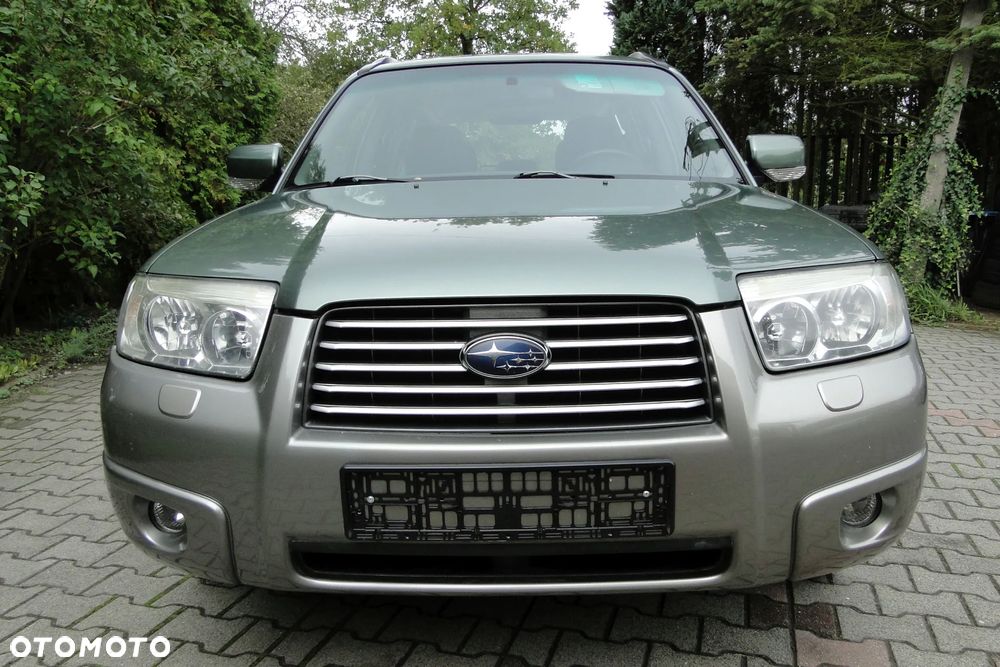 Subaru Forester - 2