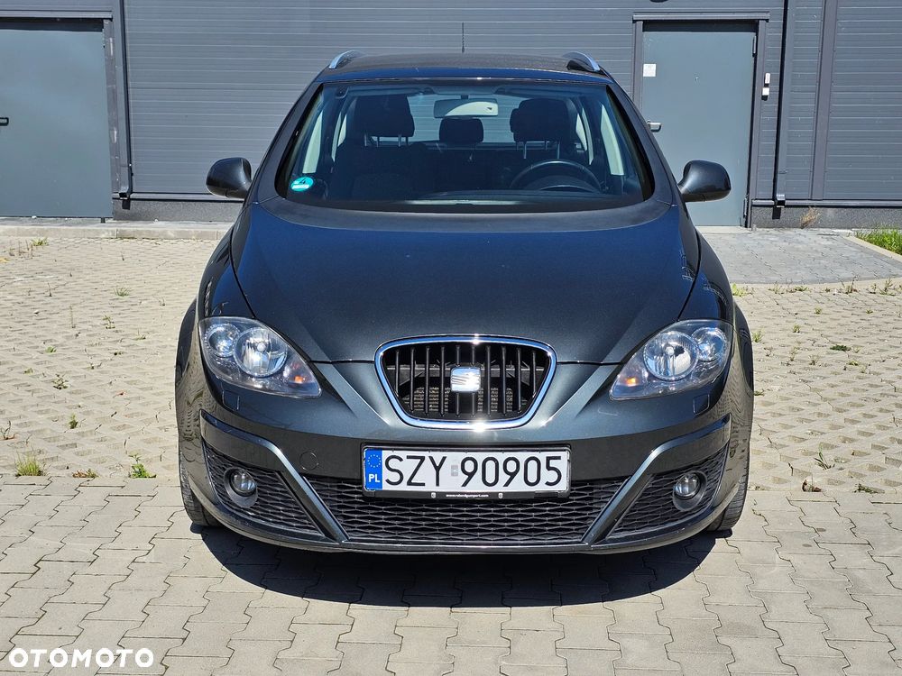 Seat Altea XL 1.6 TDI DPF CR Ecomotive Reference - 5