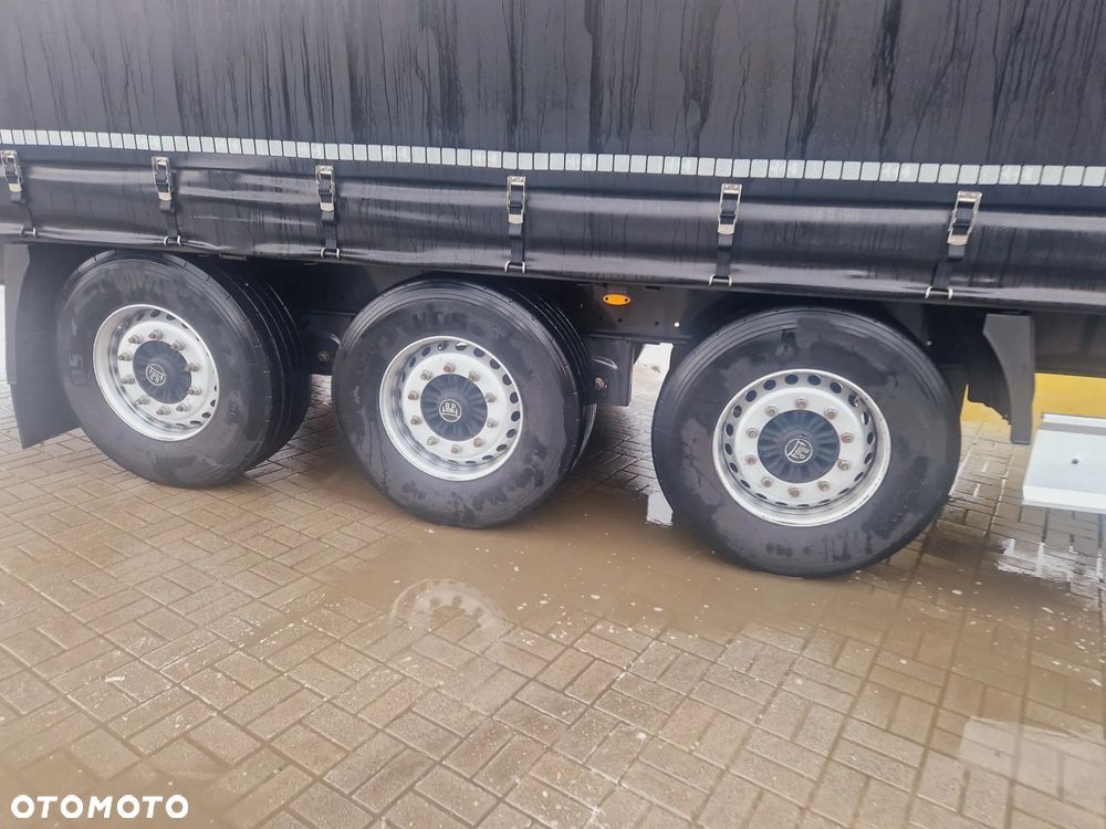 Fliegl kurtynowa standard - 6