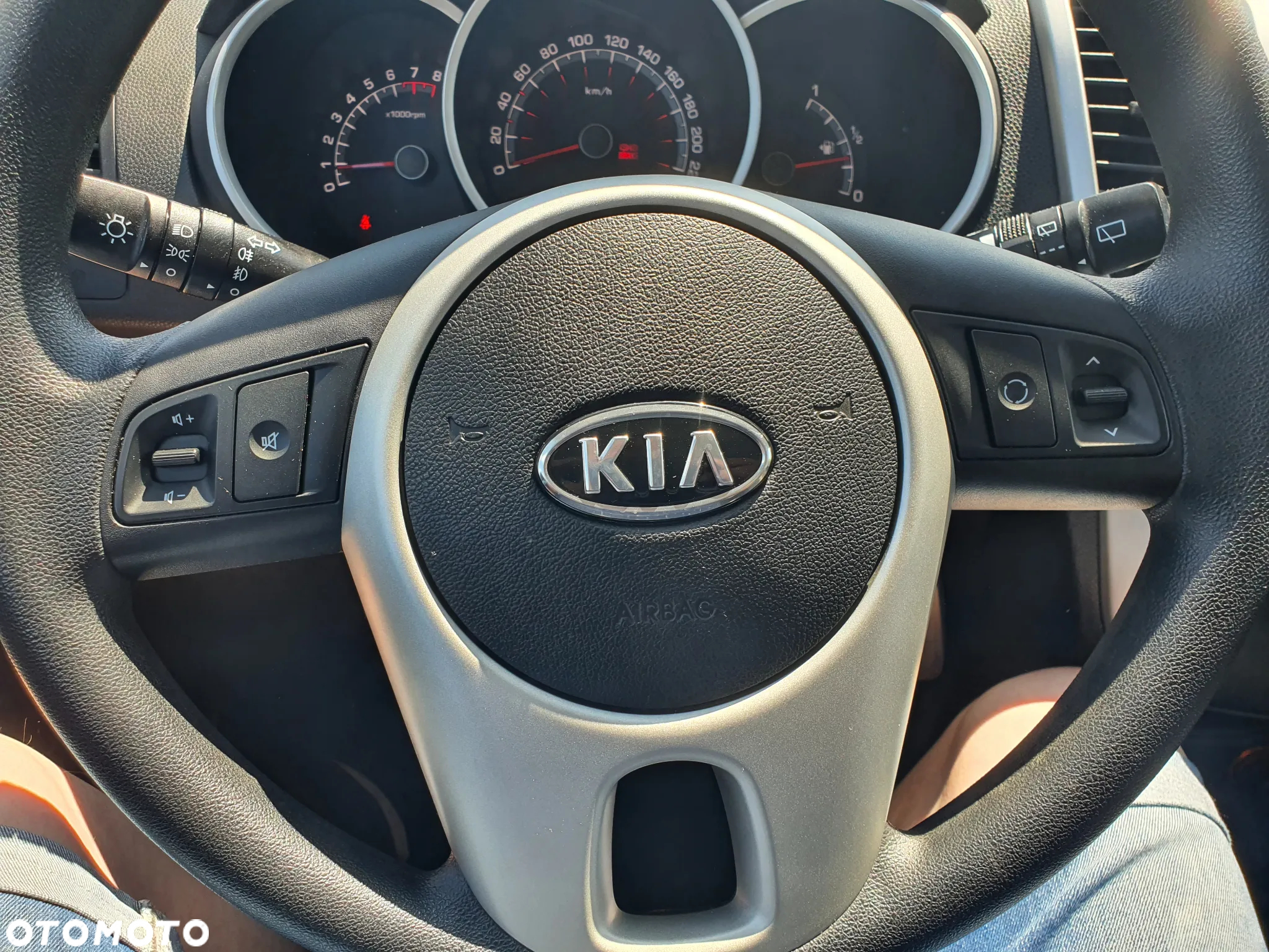 Kia Venga 1.4 CVVT Attract - 15
