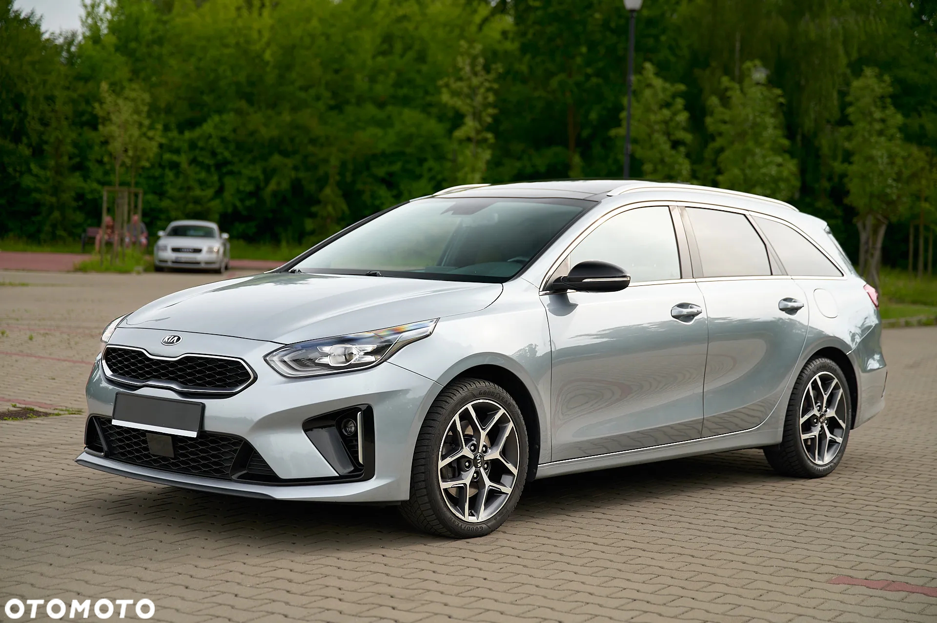 Kia Ceed SW 1.4 T-GDI DCT OPF GT Line - 7