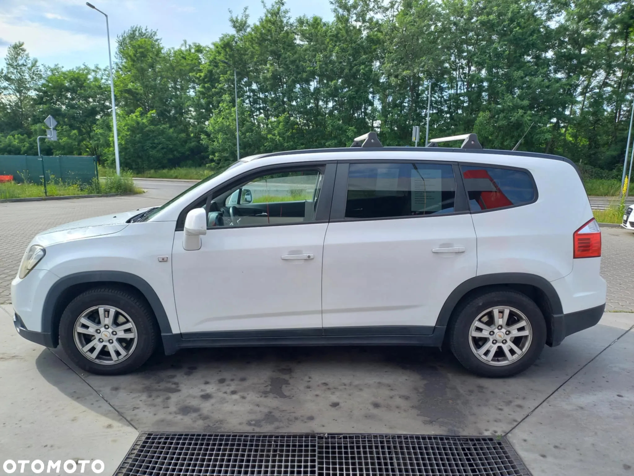 Chevrolet Orlando - 8