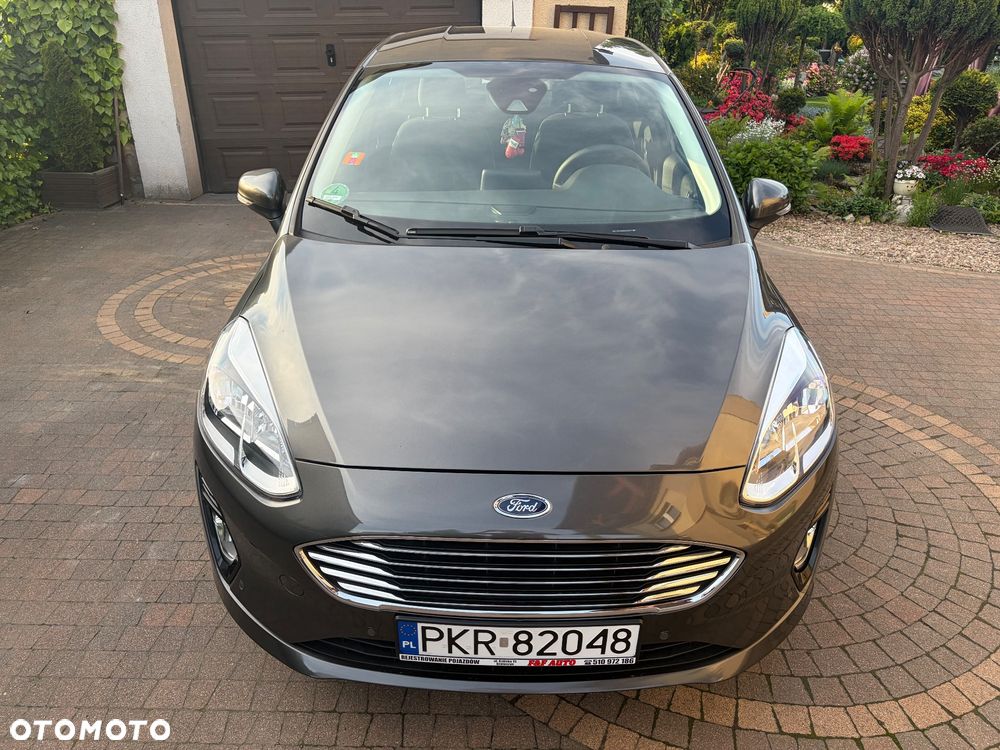 Ford Fiesta - 3