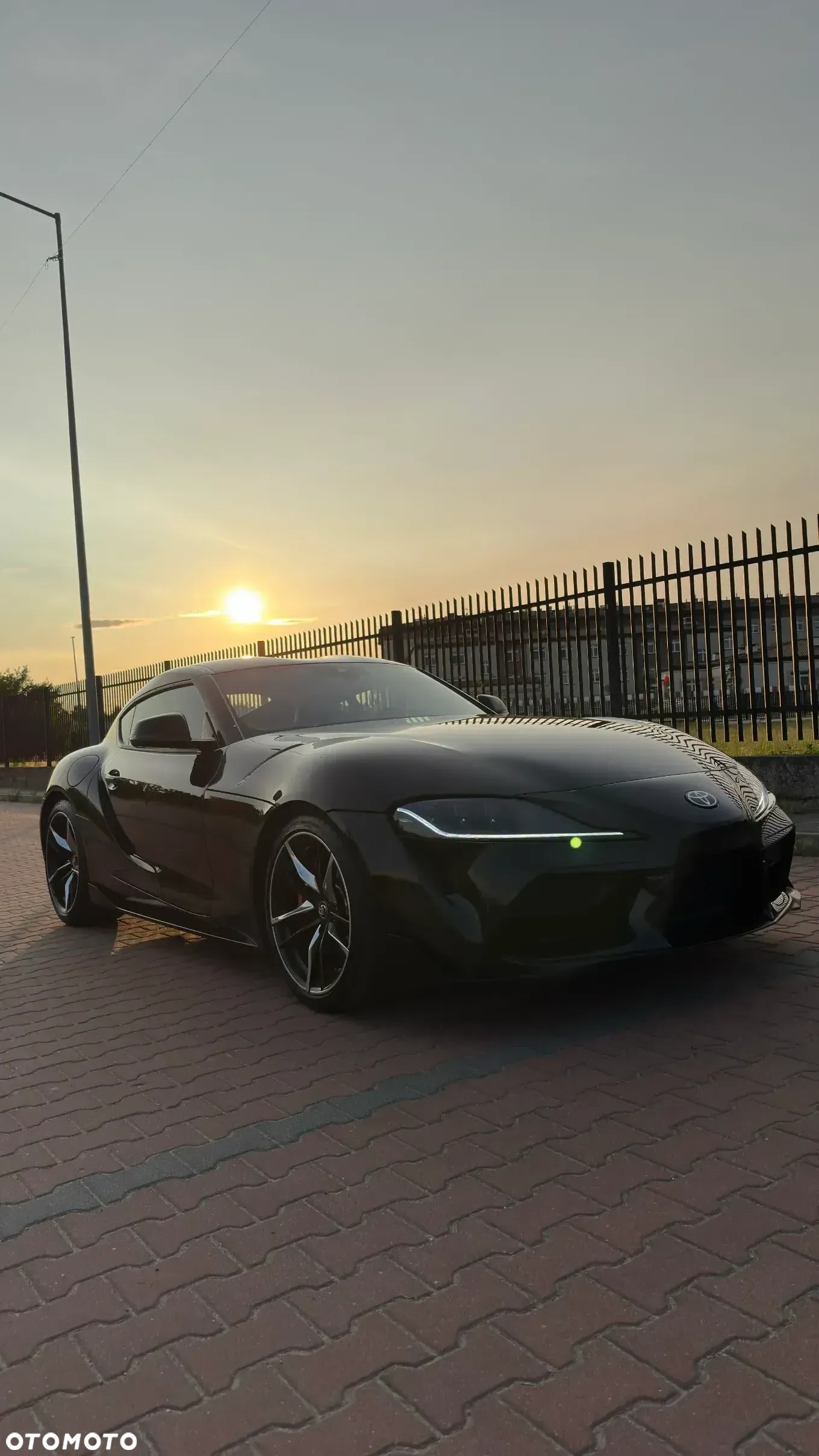 Toyota Supra - 18