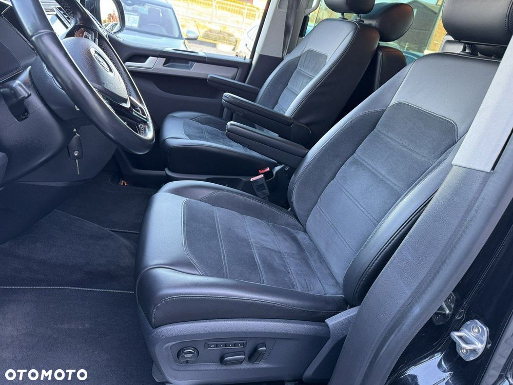 Volkswagen Multivan - 16