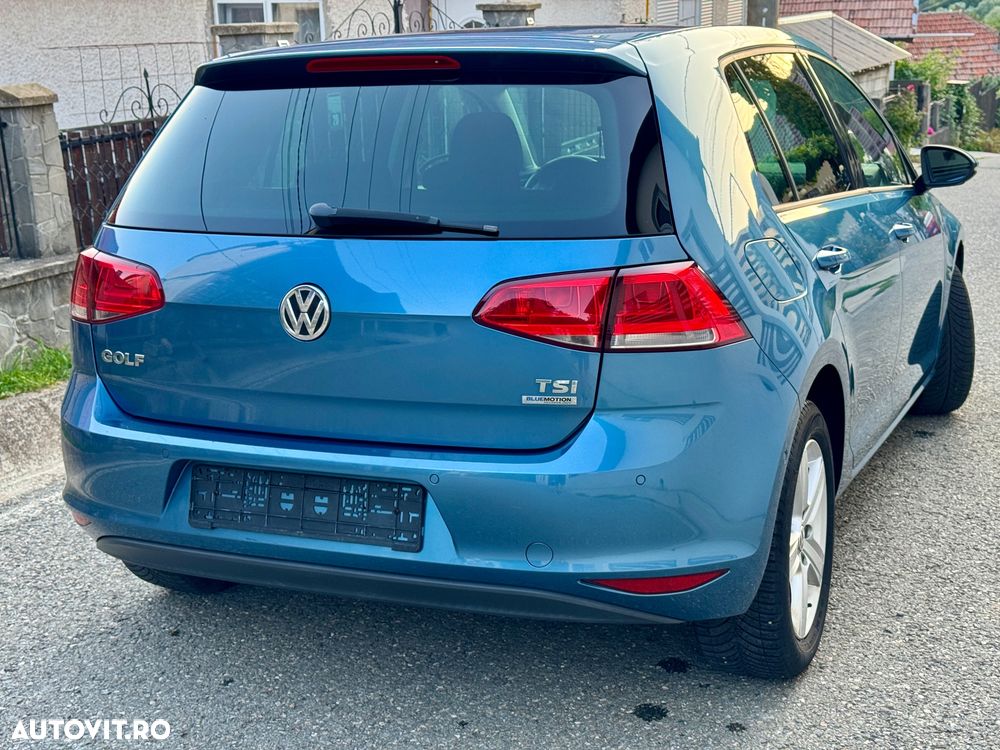 Volkswagen Golf 1.2 TSI BMT Comfortline - 17