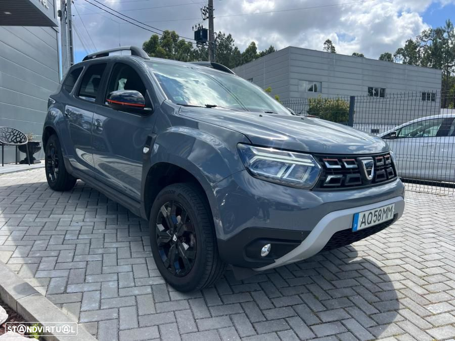 Dacia Duster 1.0 TCe SL Extreme - 2