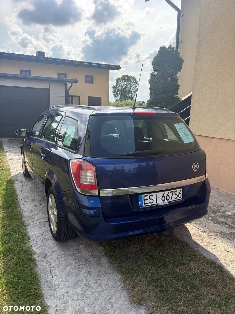 Opel Astra 1.9 CDTI Enjoy - 3