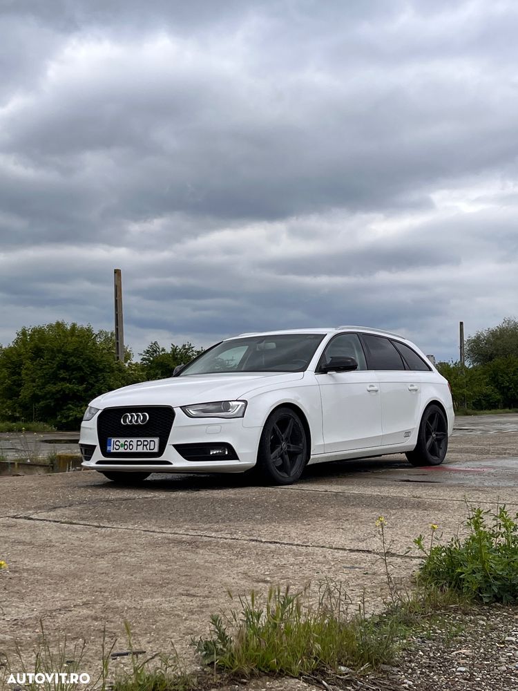 Audi A4 2.0 TDI - 5