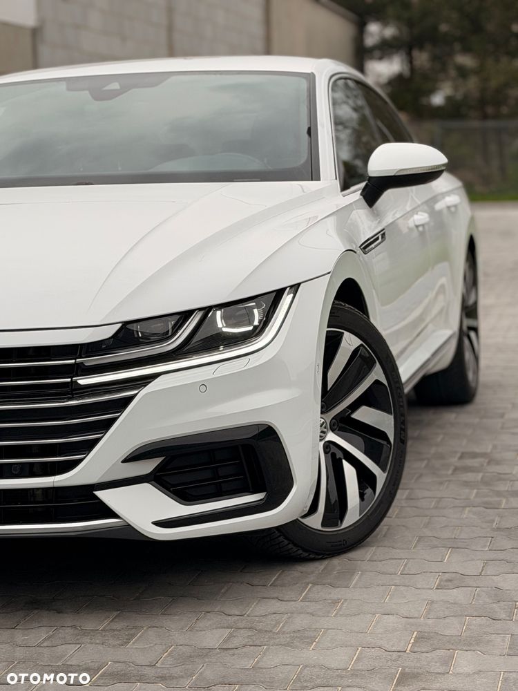 Volkswagen Arteon 2.0 TSI GPF R-Line Edition DSG - 2