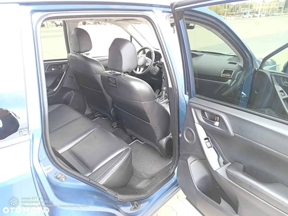 Subaru Forester 2.0 XT Platinum Lineartronic - 9