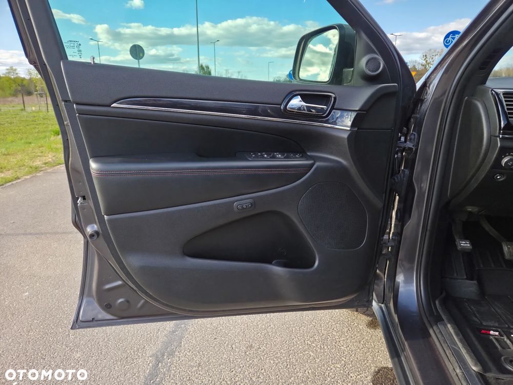 Jeep Grand Cherokee 3.6 V6 Trailhawk - 23