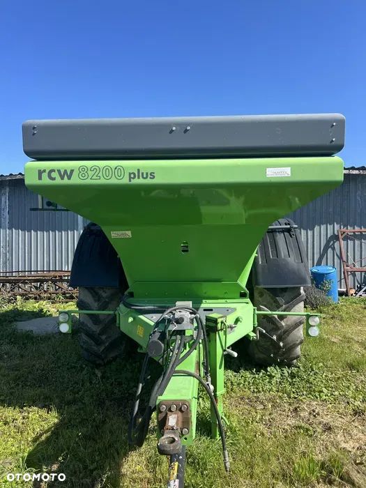 Unia RCW 8200+ - 3