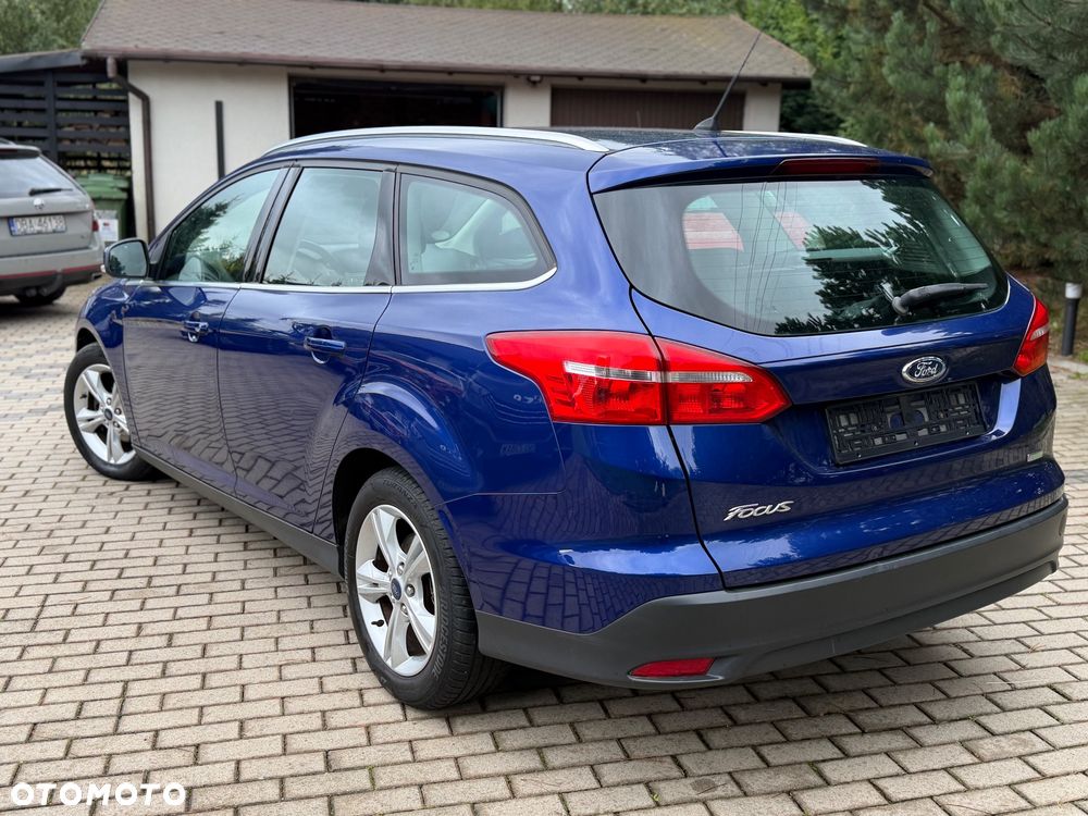 Ford Focus 2015 photo 4