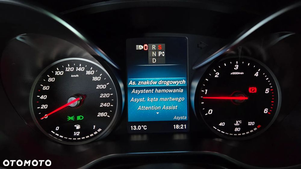 Mercedes-Benz Klasa V 300 d lang 4Matic 9G-TRONIC Avantgarde - 39
