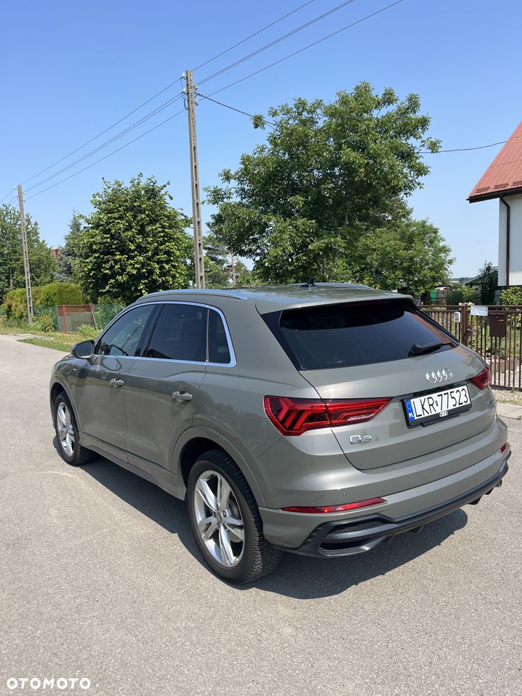 Audi Q3 45 TFSI Quattro S Line S tronic - 6