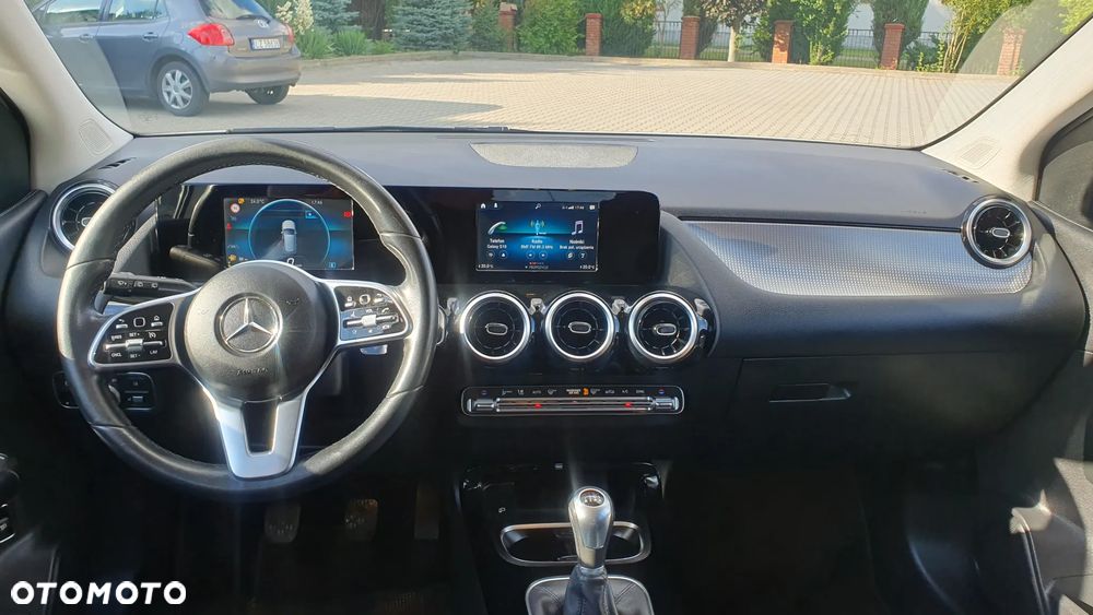 Mercedes-Benz Klasa B 180 Style - 8