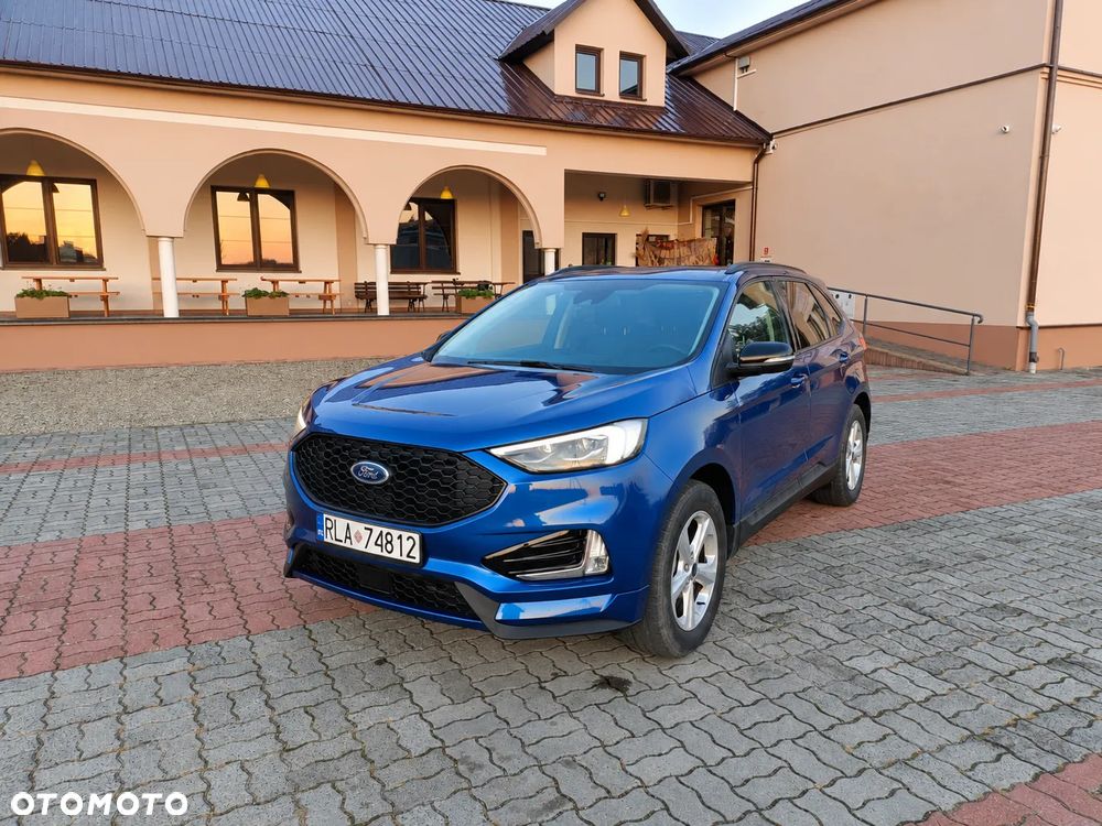 Ford Edge - 3