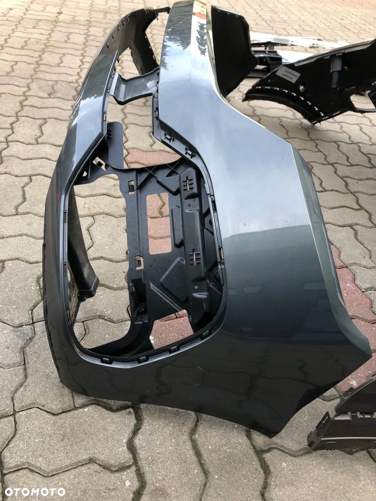 VW T6.1 LIFT 20- ZDERZAK PRZÓD T6 7LA BLOTNIK LEWY PRAWYY - 2