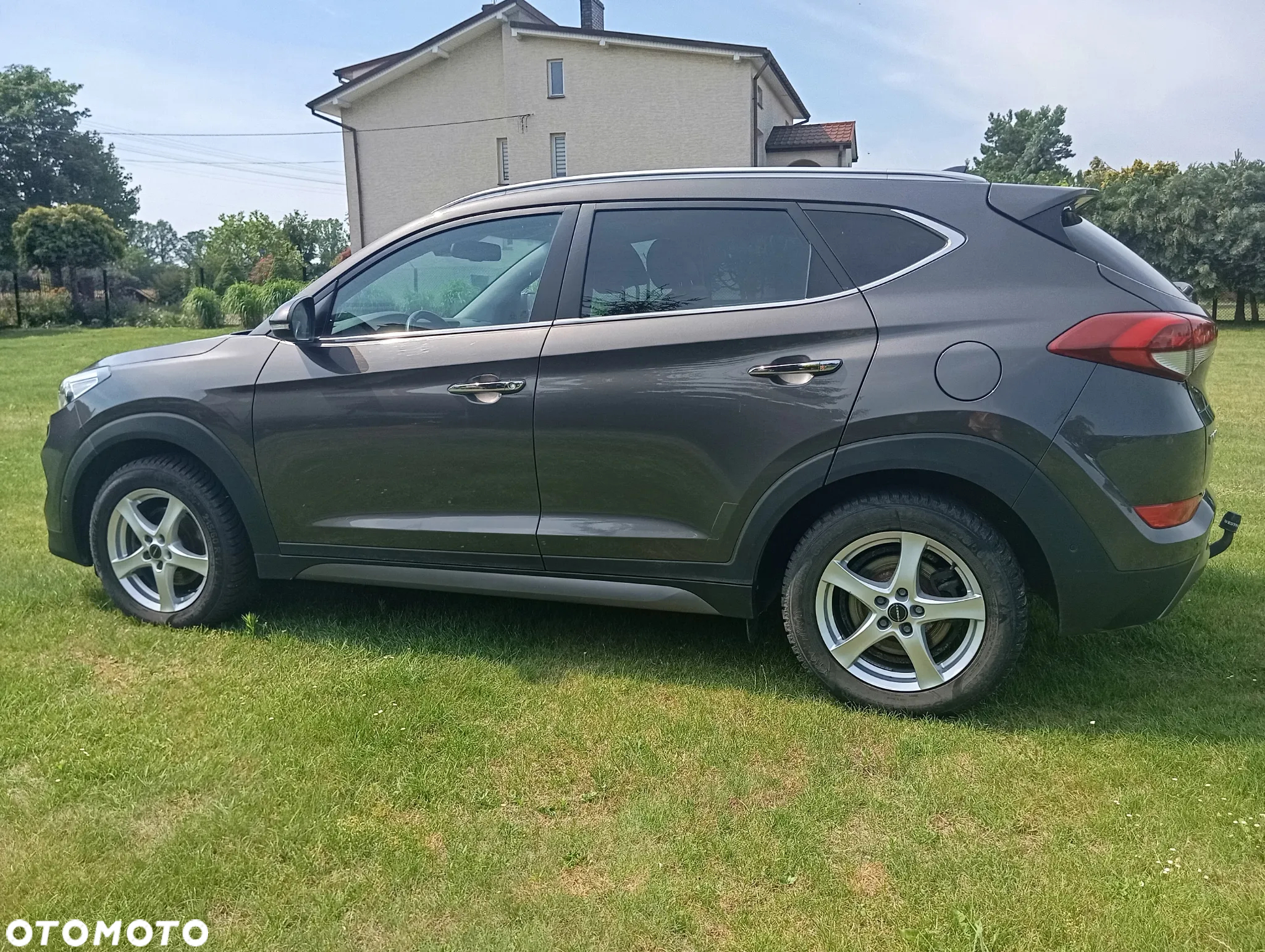 Hyundai Tucson 2.0 CRDi 4WD Automatik Premium - 5