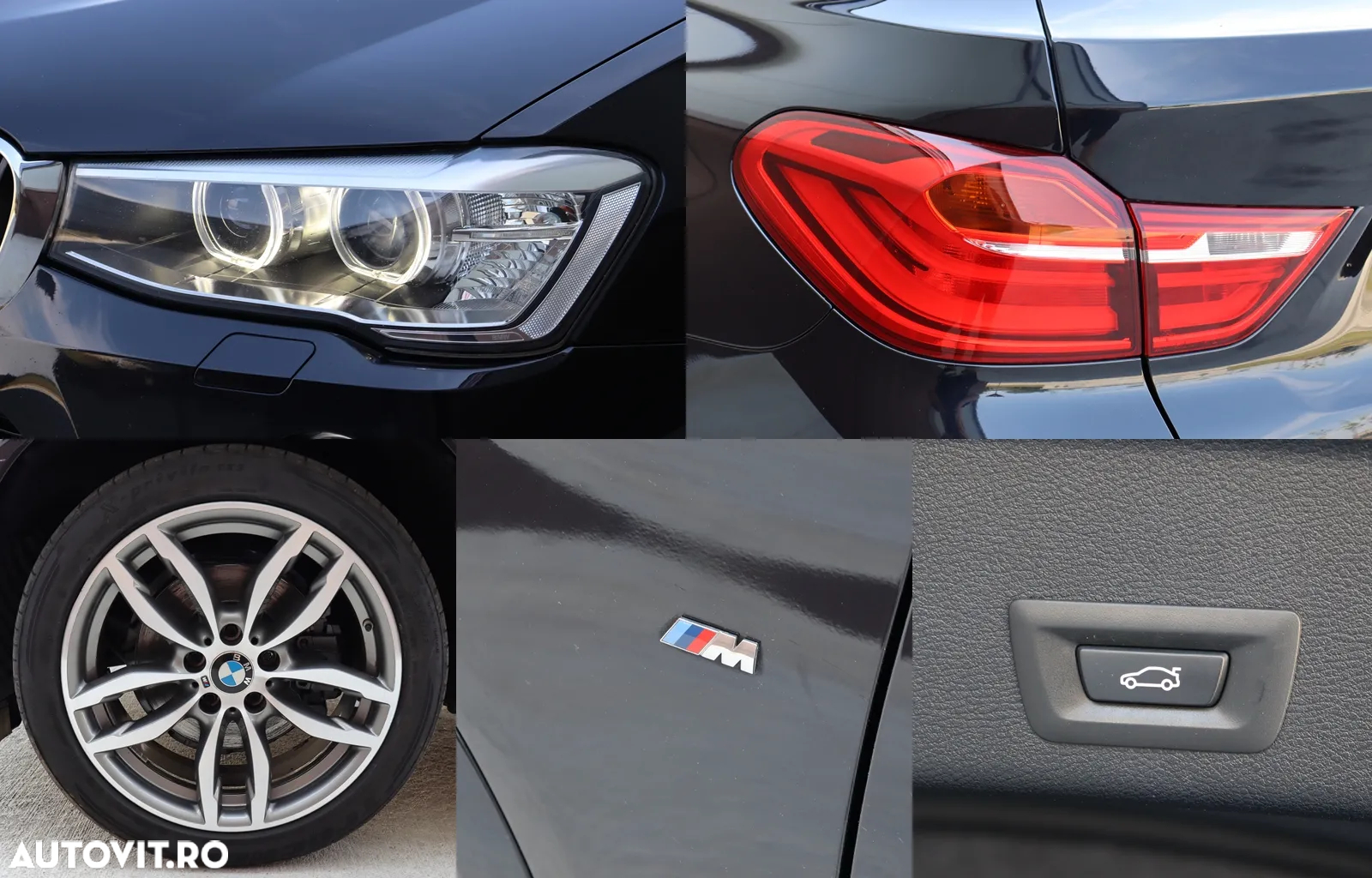 BMW X4 xDrive20d Aut. M Sport - 22