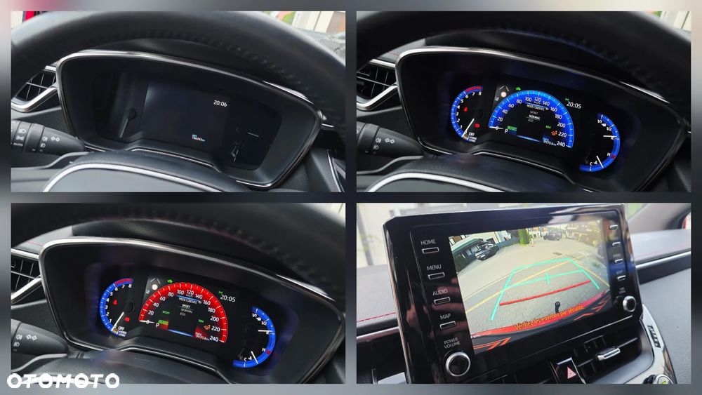 Toyota Corolla 2.0 Hybrid GR Sport - 35