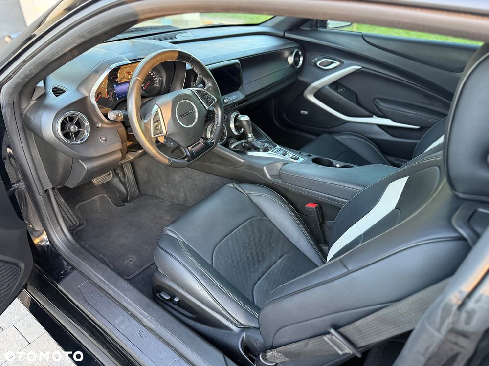 Chevrolet Camaro 6.2 V8 - 11