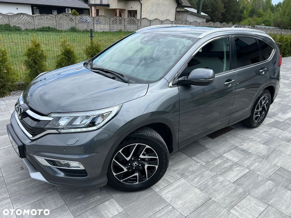 Honda CR-V 2.0 Elegance Plus (ADAS / Connect+) / (2WD) - 11