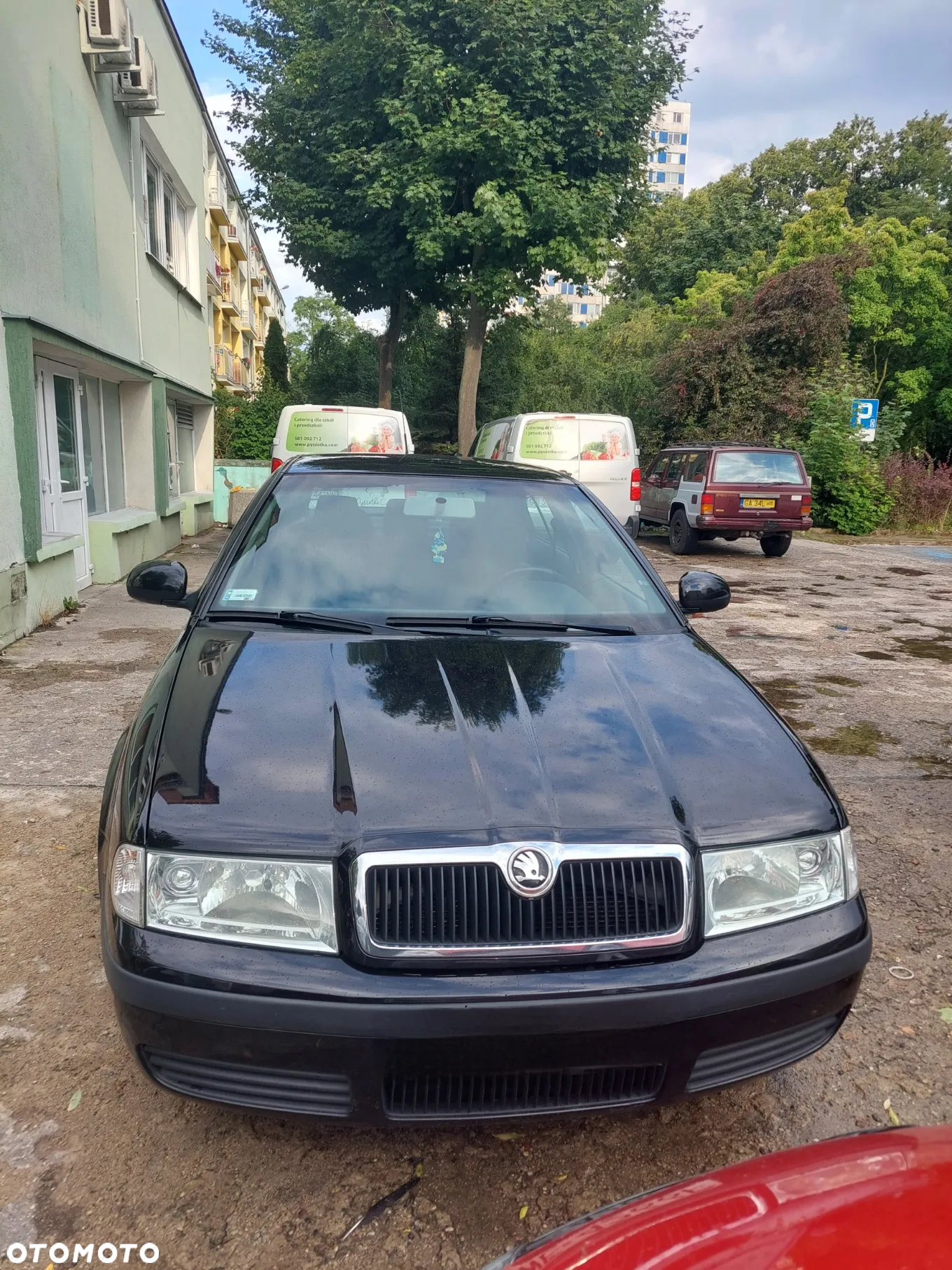 Skoda Octavia 1.6 Classic - 7