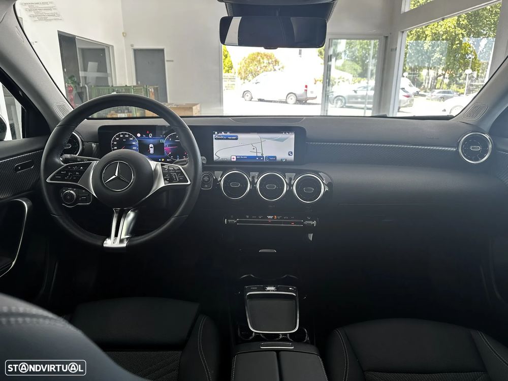 Mercedes-Benz A 180 d - 7