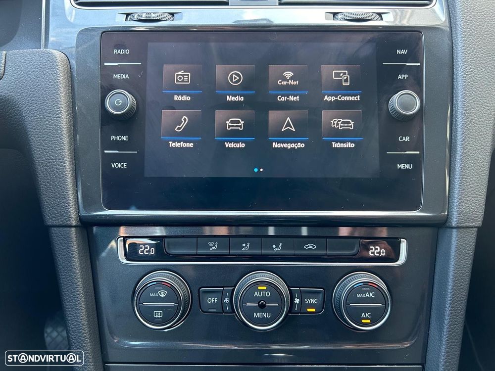 VW Golf Variant 1.6 TDi Confortline - 24