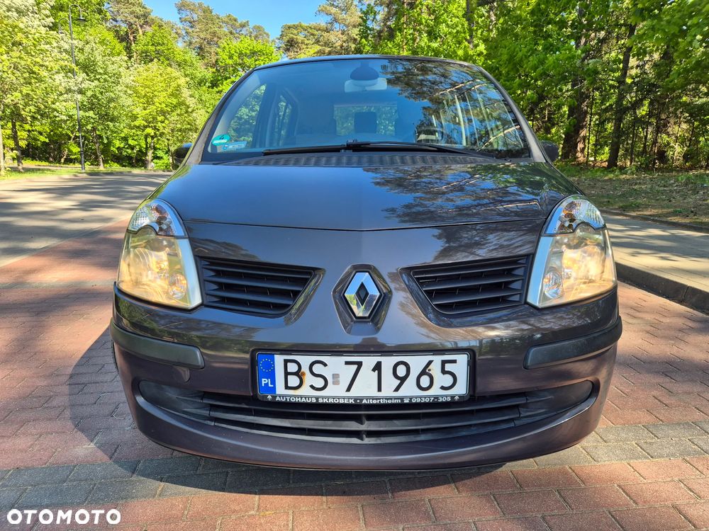 Renault Modus - 5