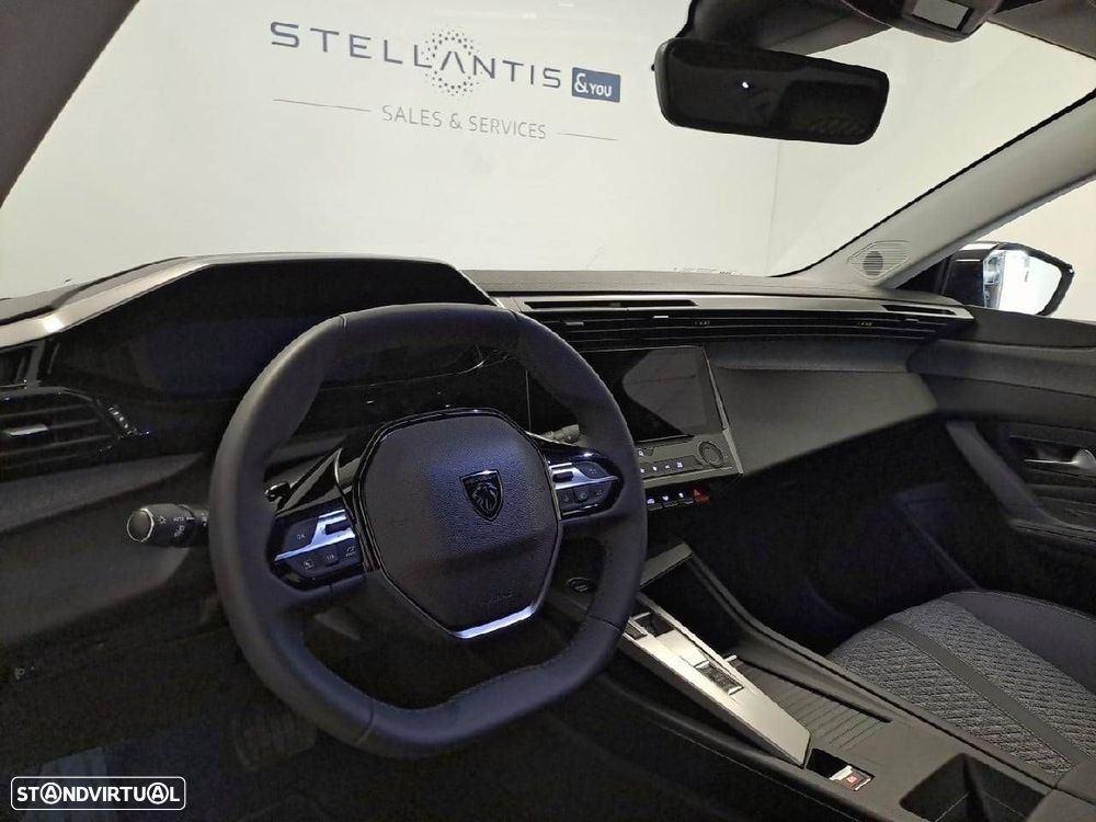 Peugeot 308 SW 1.2 Hybrid Allure e-DCS6 - 8