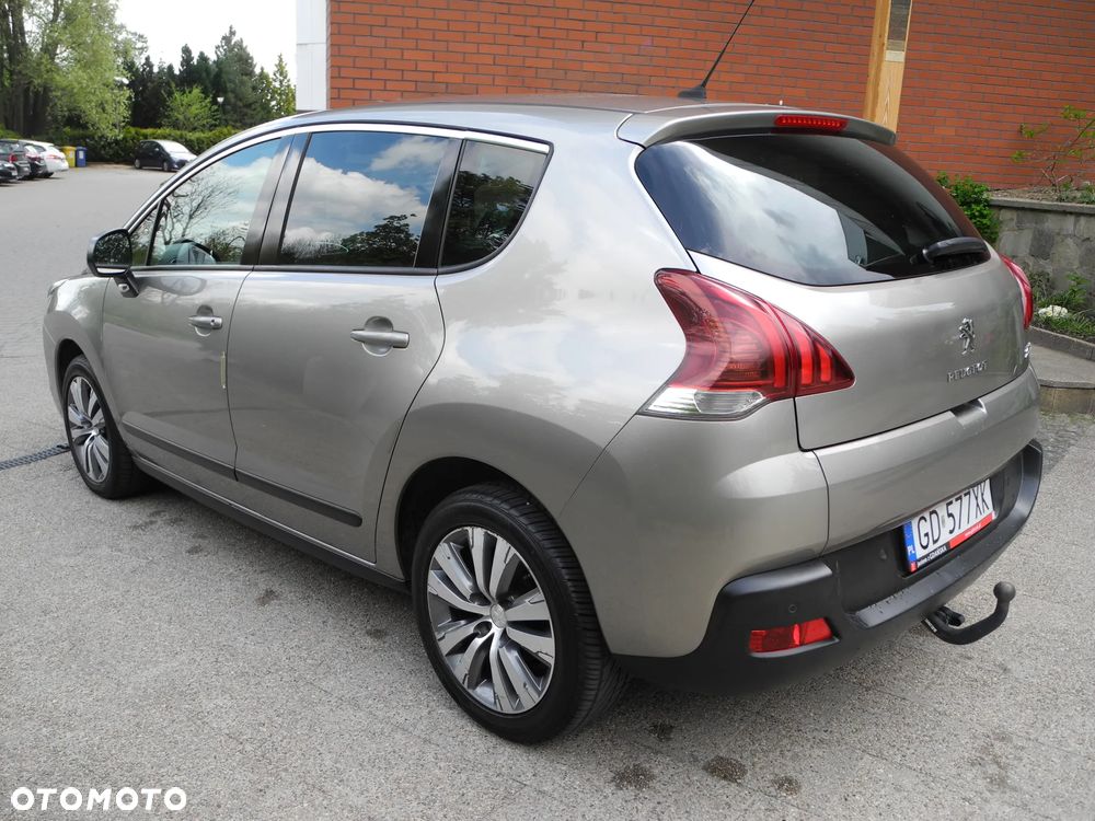 Peugeot 3008 - 4