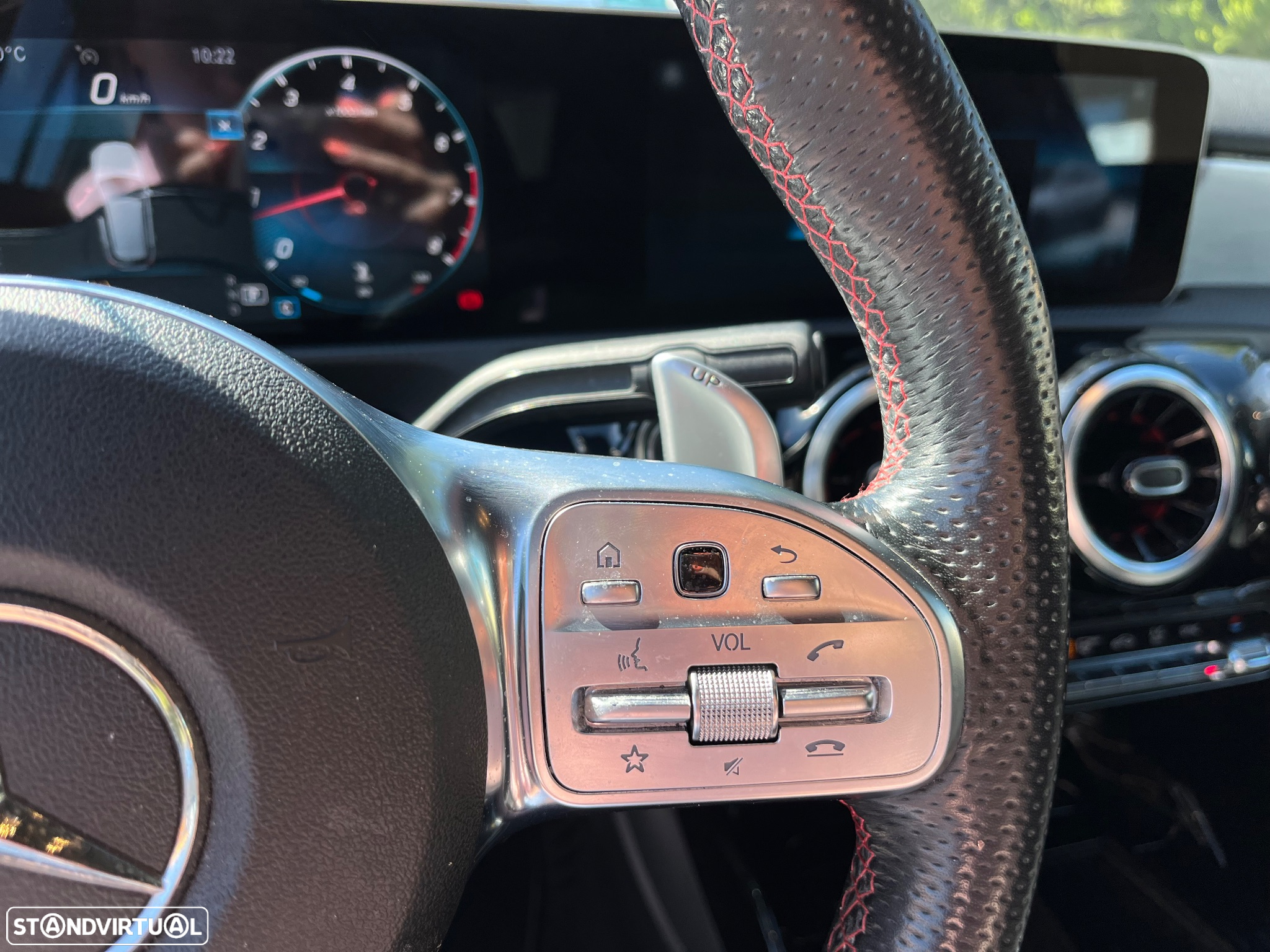 Mercedes-Benz A 35 AMG 4Matic - 28
